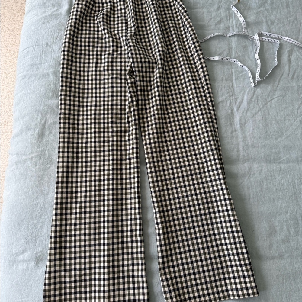 Free people high waisted flare pants